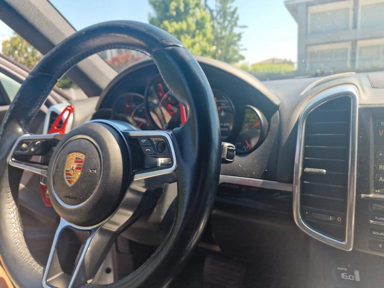 Porsche Cayenne 3.0 Diesel