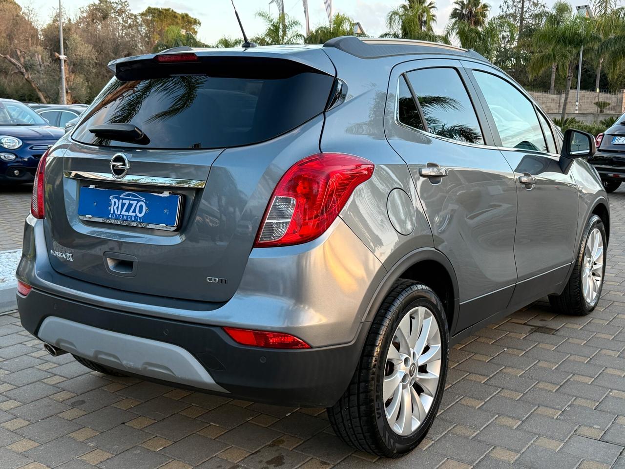 OPEL MOKKA X 1.6 CDTI CV INNOVATION NAVI PELLE 12/2019