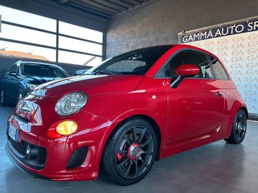 Fiat 500 Abarth 1.4 turbo T-JET E 6B