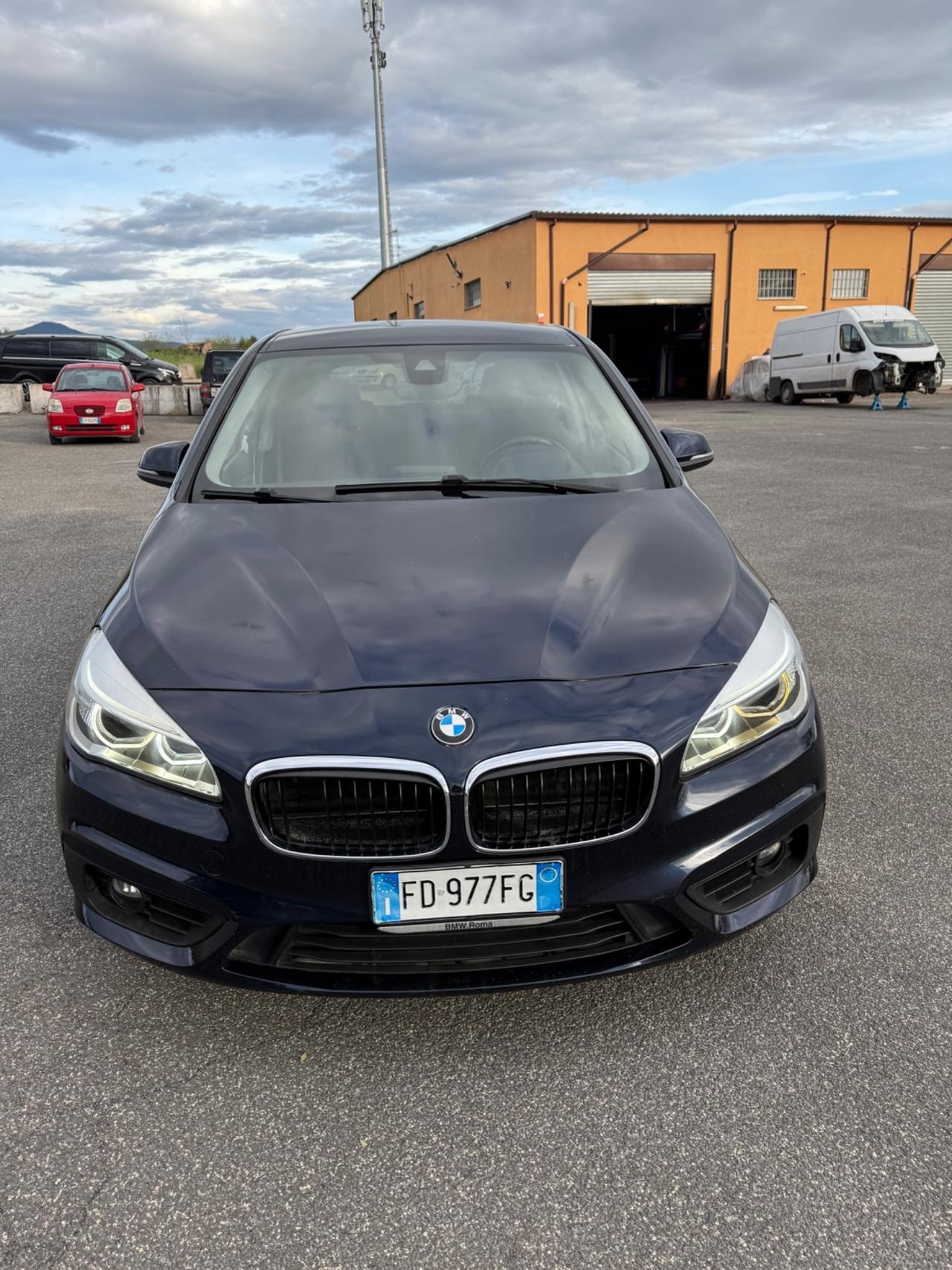 Bmw 216