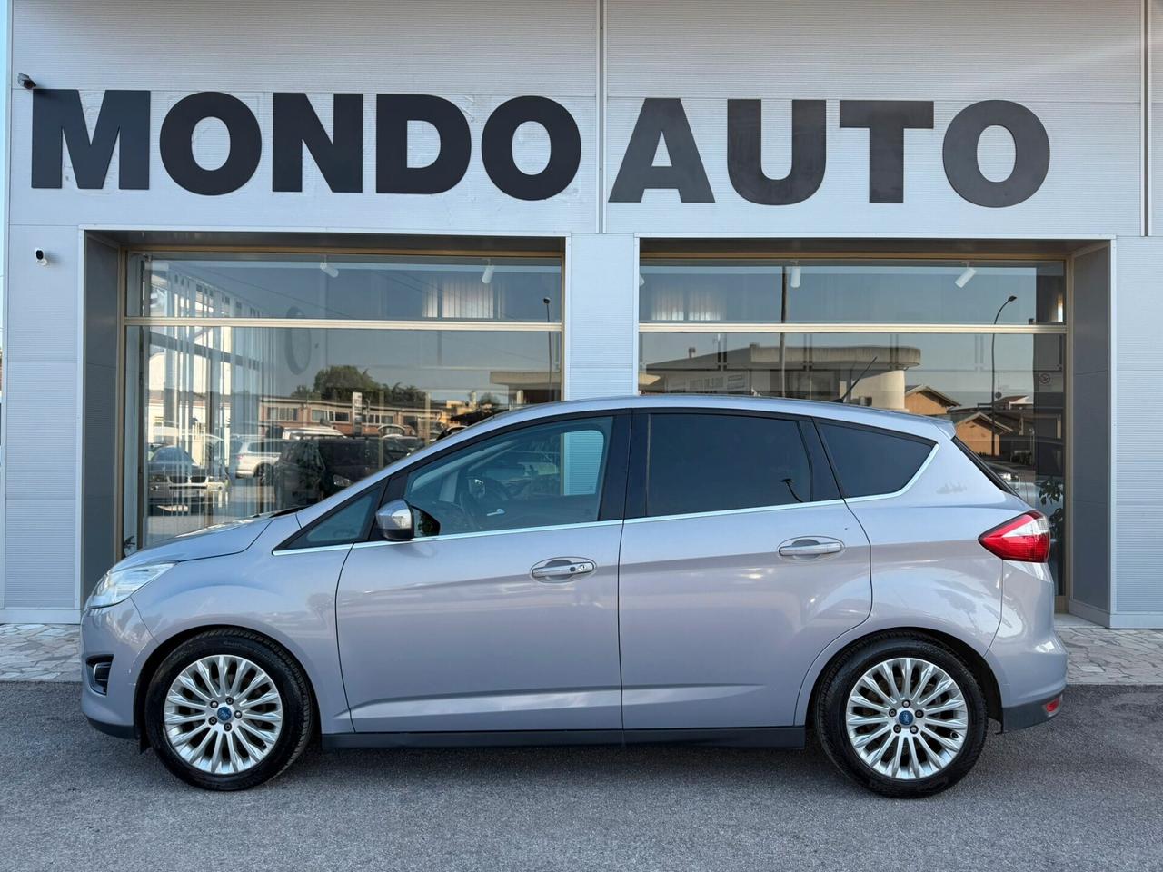 Ford C-Max 1.6 TDCi 115CV Titanium