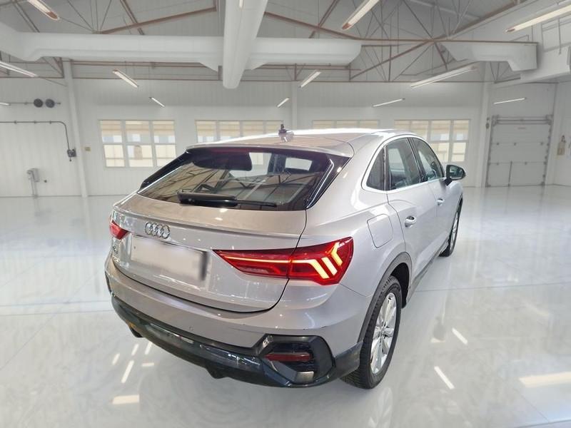 AUDI Q3 SPORTBACK 35 TFSI MHEV S tronic Business Plus