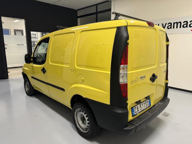 FIAT Doblo Doblò 1ª serie 1.9 JTD *CLIMA*