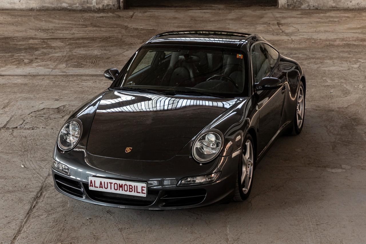 Porsche 911 Targa 4
