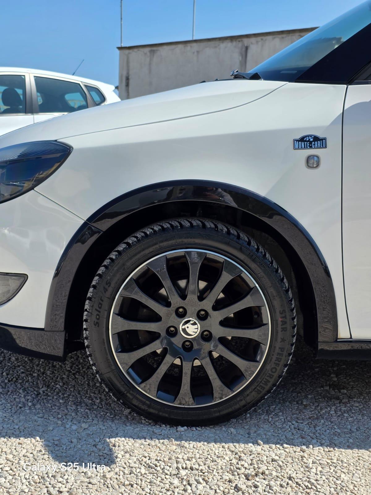 Skoda Fabia 1.2 12V 70CV 5p. Monte-Carlo CRONO CASA MADRE