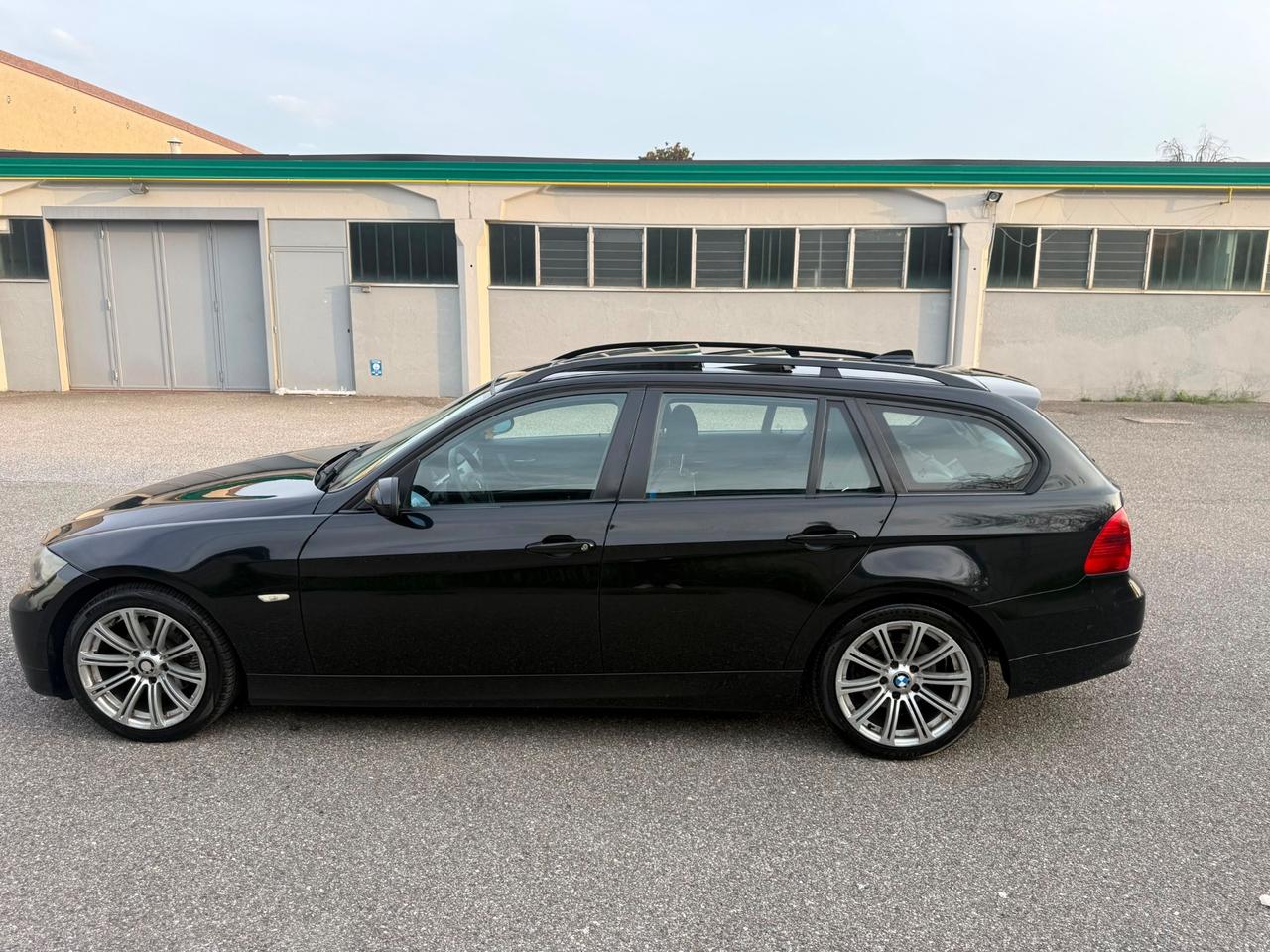 Bmw 318 318d cat Touring Eletta