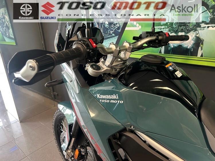 Kawasaki KLE 500 SE