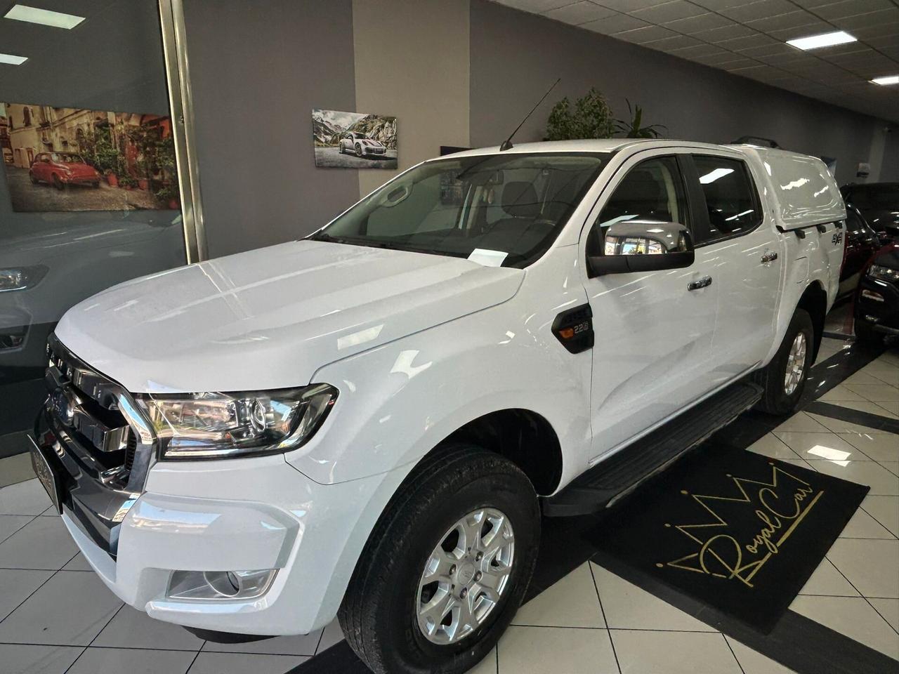 FORD RANGER 2.2 TDCi double cab XL 4x4