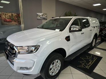 FORD RANGER 2.2 TDCi double cab XL 4x4