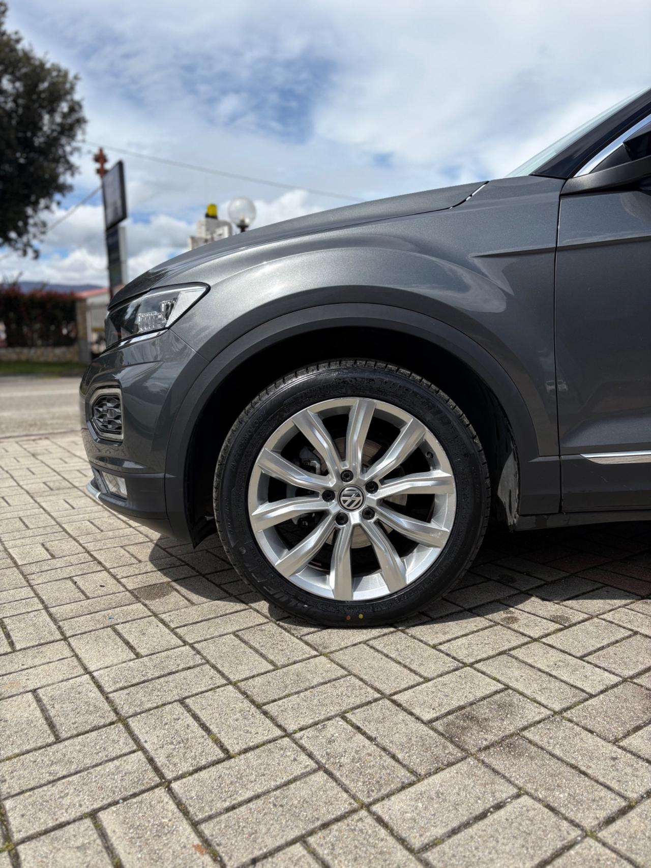 Volkswagen T-Roc 1.6 TDI SCR Style BlueMotion Technology