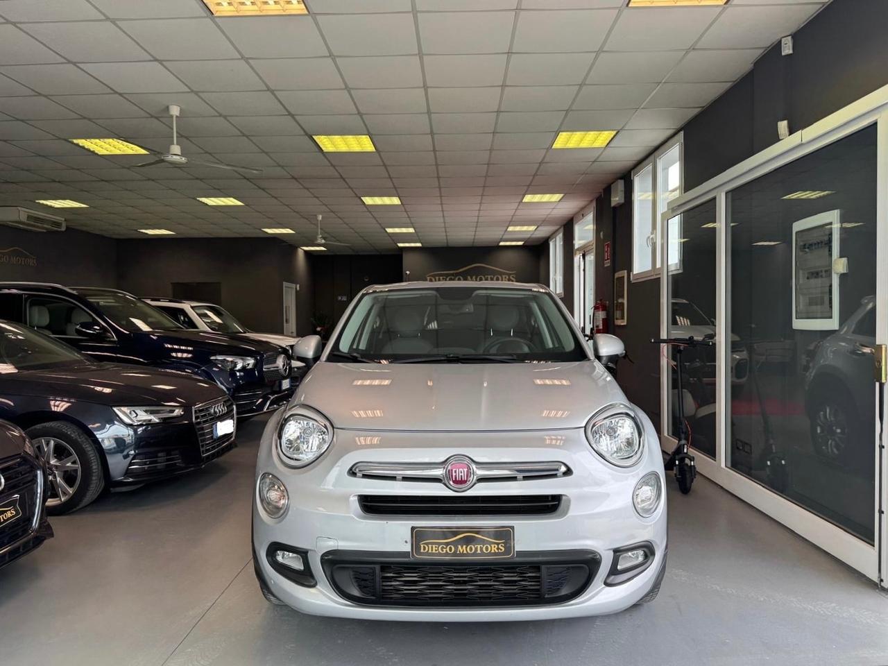 Fiat 500X 1.6 MultiJet 120 CV DCT Business