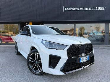 BMW X2 sdrive 18d MSport Pro auto