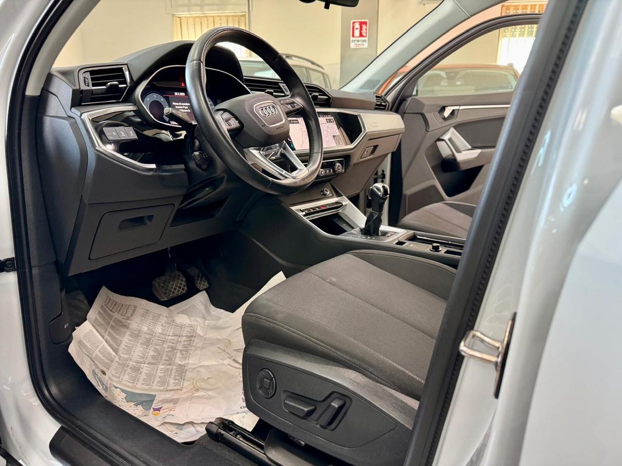 Audi Q3 SPB 35 20. TDI S tronic 2022