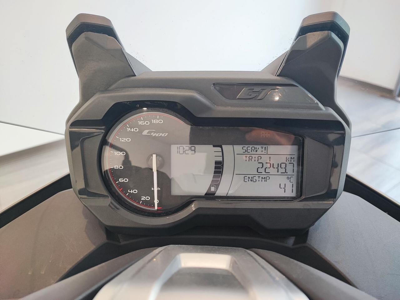 Bmw C 400 GT