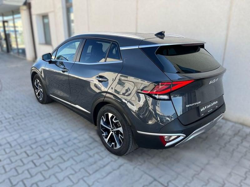 Kia Sportage Sportage 1.6 tgdi Gpl Style 136cv 2wd