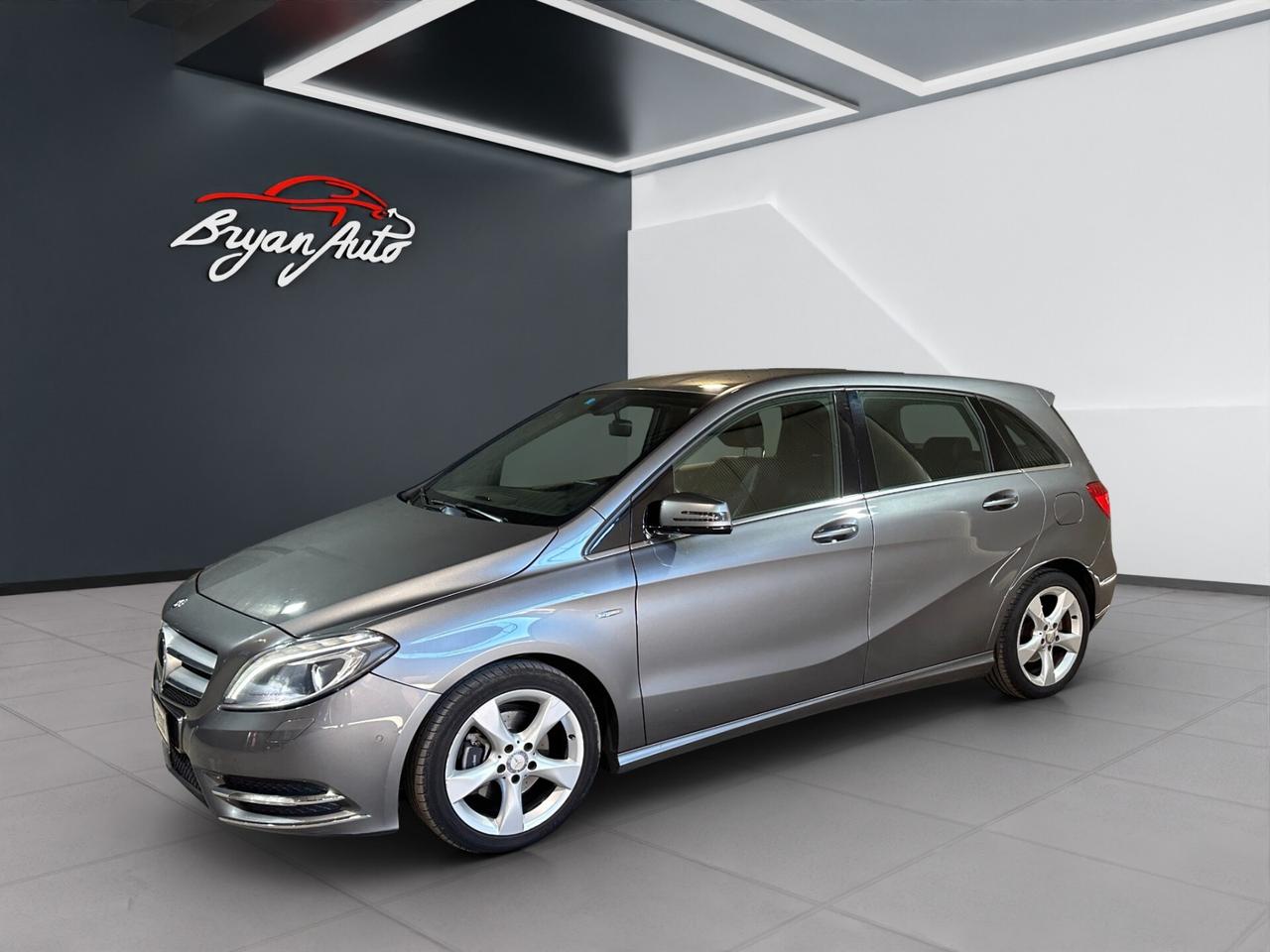 Mercedes-benz B 200 BlueEFFICIENCY Premium