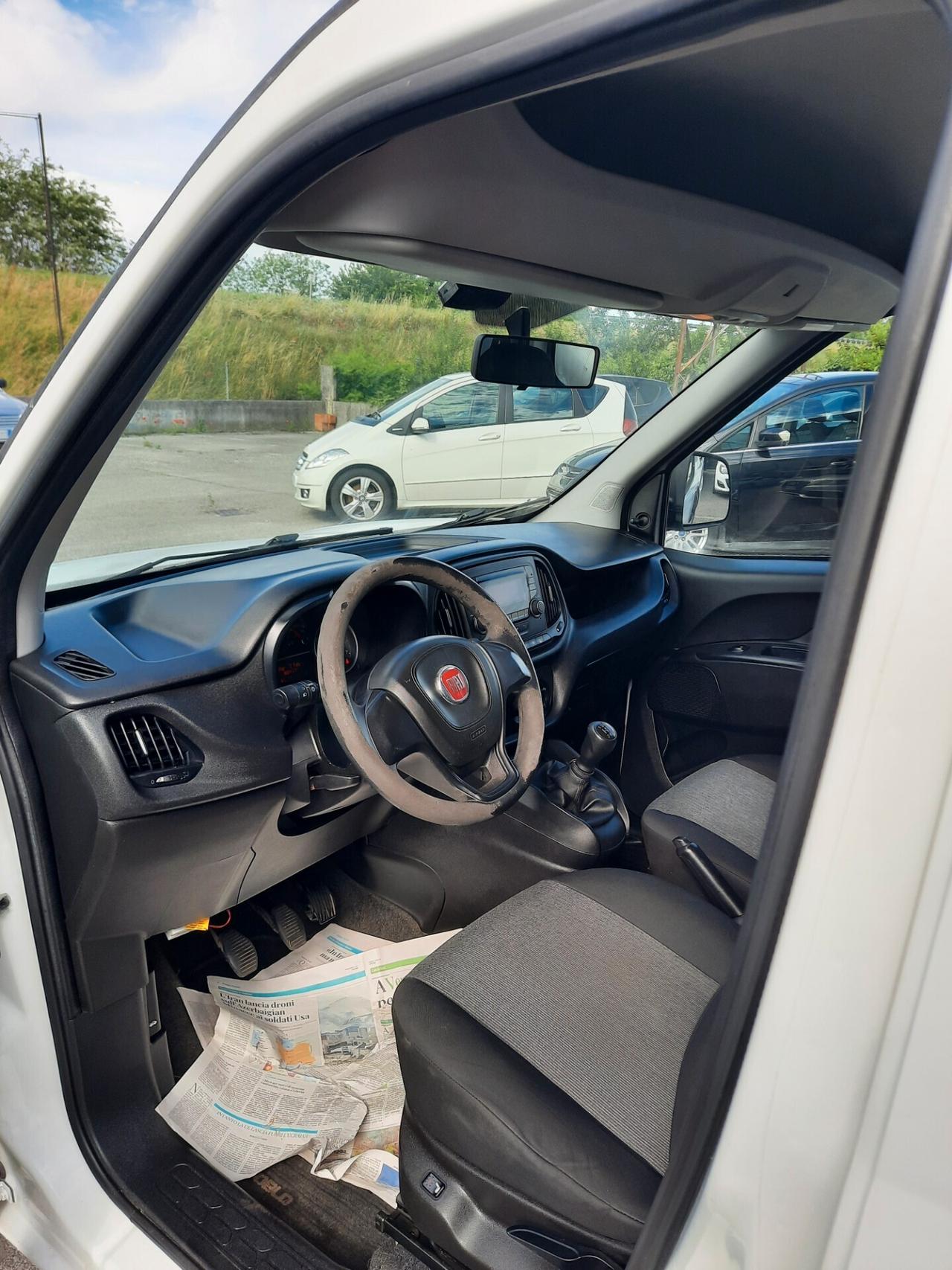 Fiat Doblo Doblò 1.3 MJT PC N1 POSTI 5 PR.IVATO