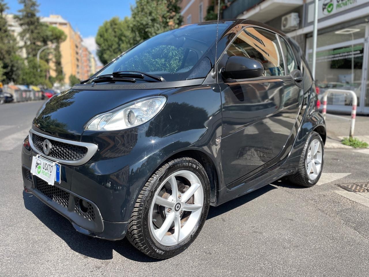 Smart ForTwo 0.8 Cdi 55cv SERVOSTERZO Garanzia 12m