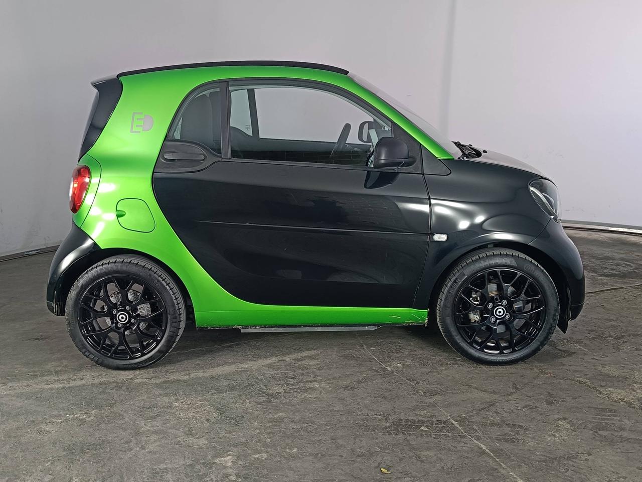SMART Fortwo III 2015 - Fortwo electric drive Prime
