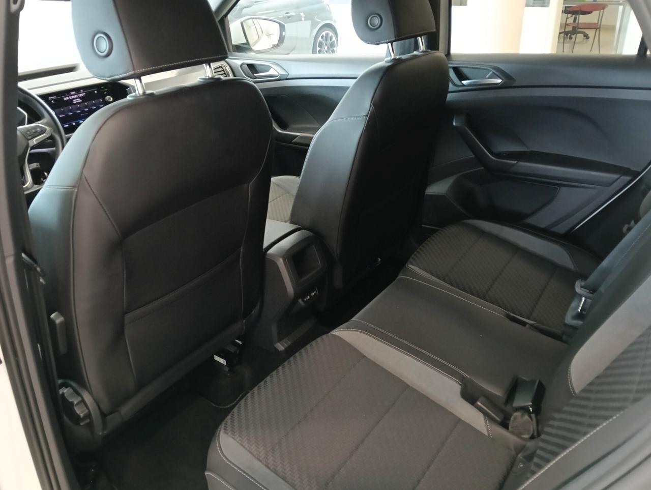 Volkswagen T-Cross 1.0 TSI Sport