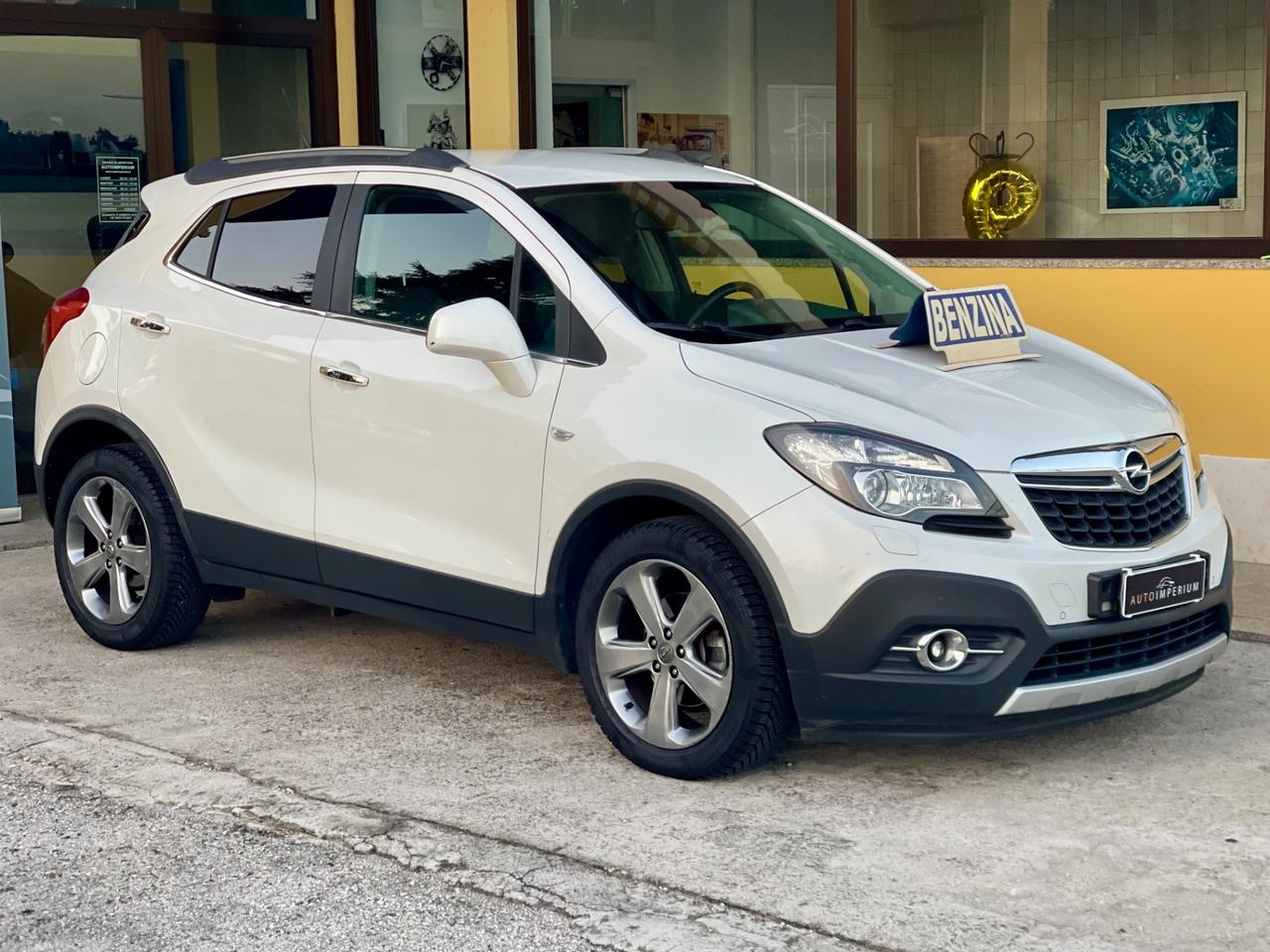 Opel Mokka 1.4 Turbo Ecotec 140CV 4x4 Start&Stop Cosmo