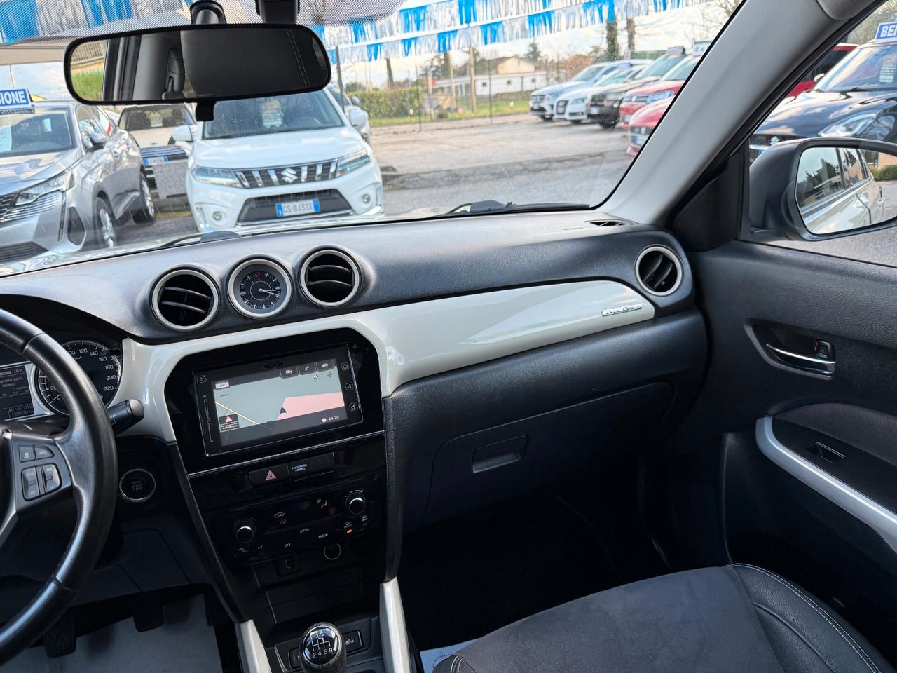 " INTROVABILE " Suzuki Vitara 1.6 D 4x4 AllGrip