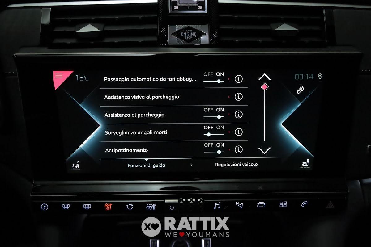 DS Automobiles DS 9 1.6 e-tense PHEV 360CV Rivoli+ 4x4 Auto + tetto apribile