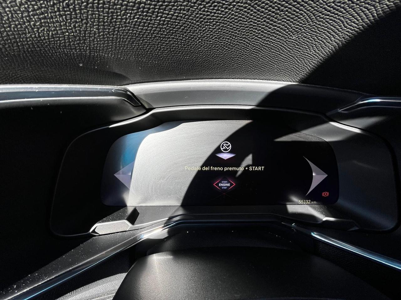 Ds 7 BlueHDi 130 aut. Performance Line