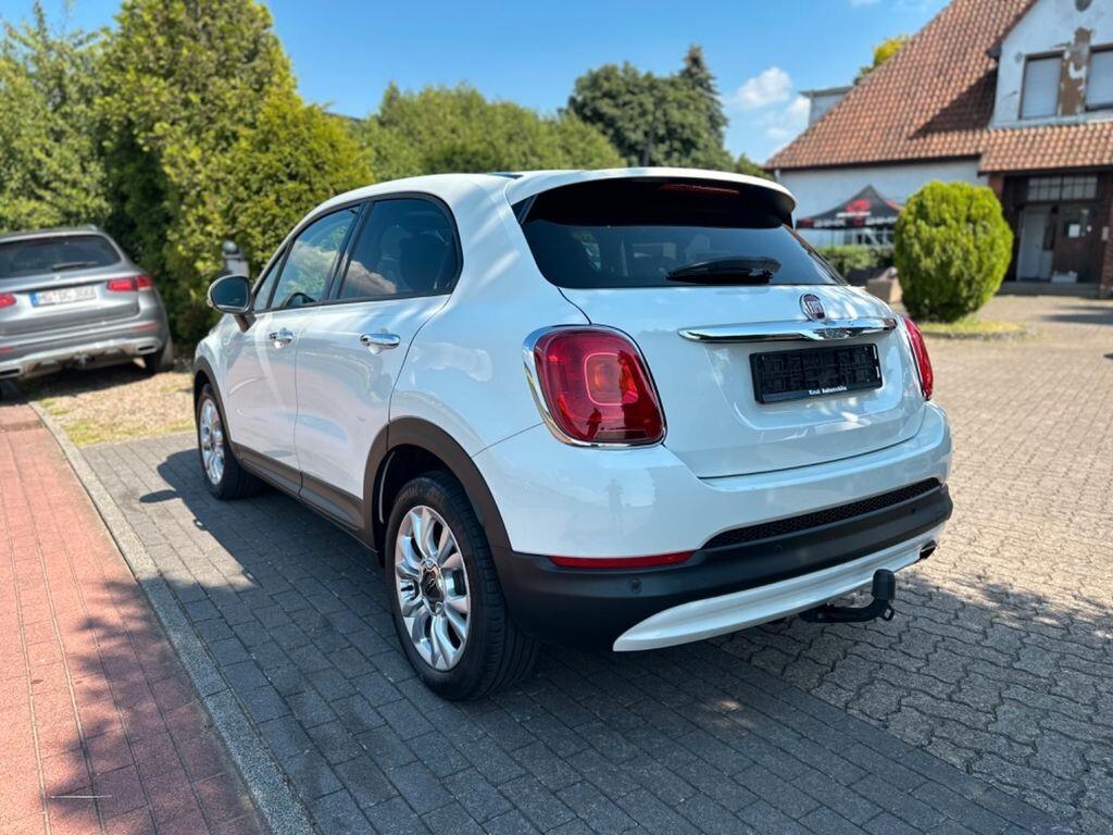 Fiat 500X 1.6 MultiJet 120 CV Lounge