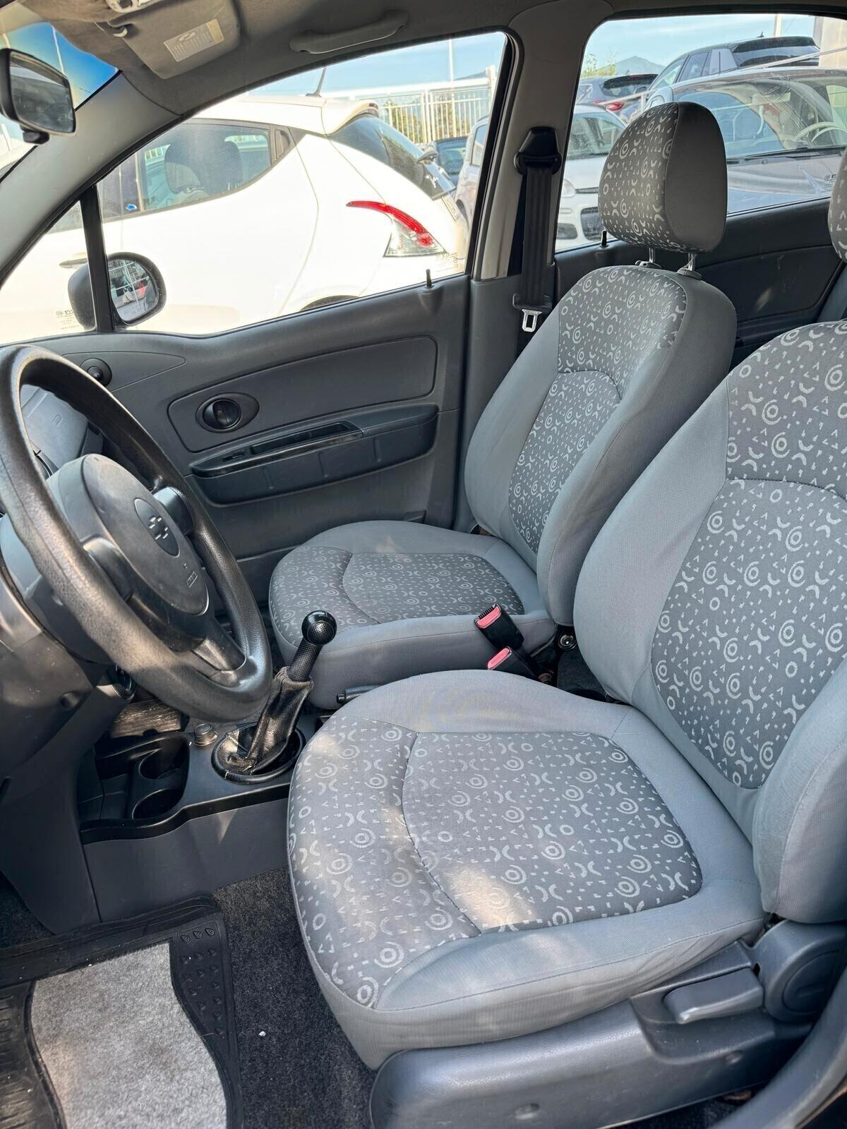 Chevrolet Matiz 1000 SX Energy