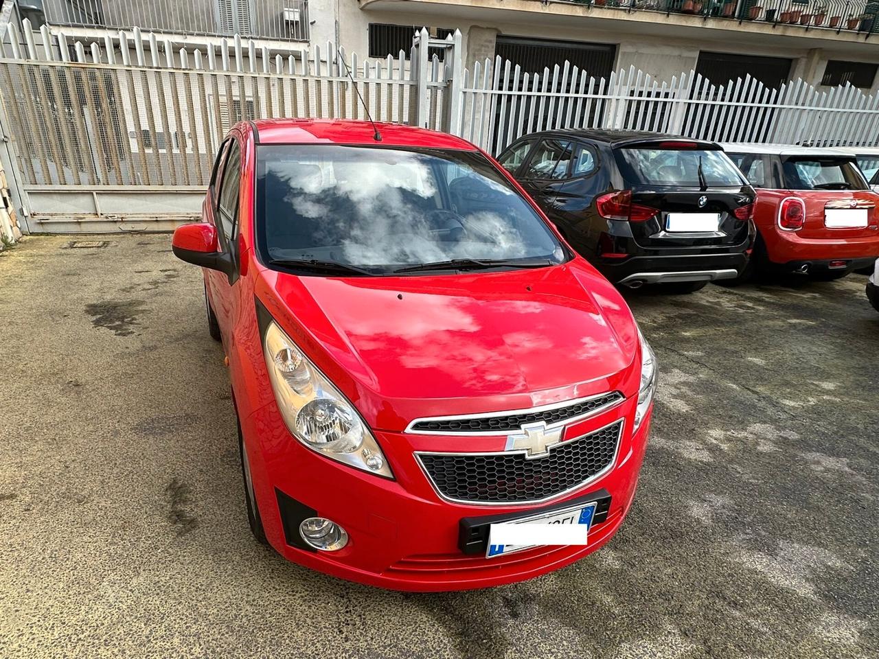 Chevrolet Spark 1.0 LS