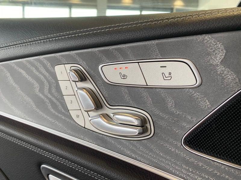 Mercedes-Benz CLS Coupé CLS 400 d 4Matic Auto Premium - IVA Esposta