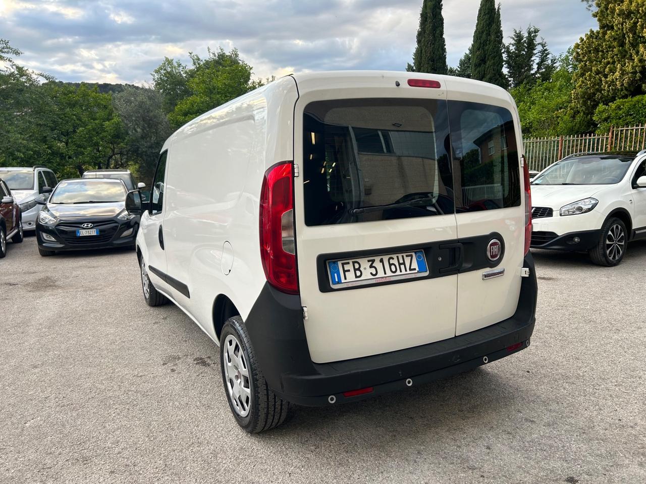 Fiat Doblò 1.6 MJT 1Maxi XL 3 Posti Autocarro