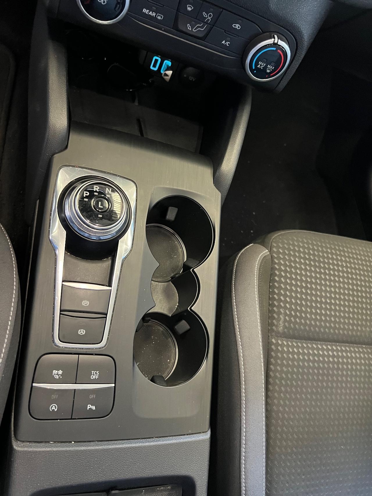 Ford Focus 1.5 EcoBlue 120 CV automatico SW Active Co-Pilot