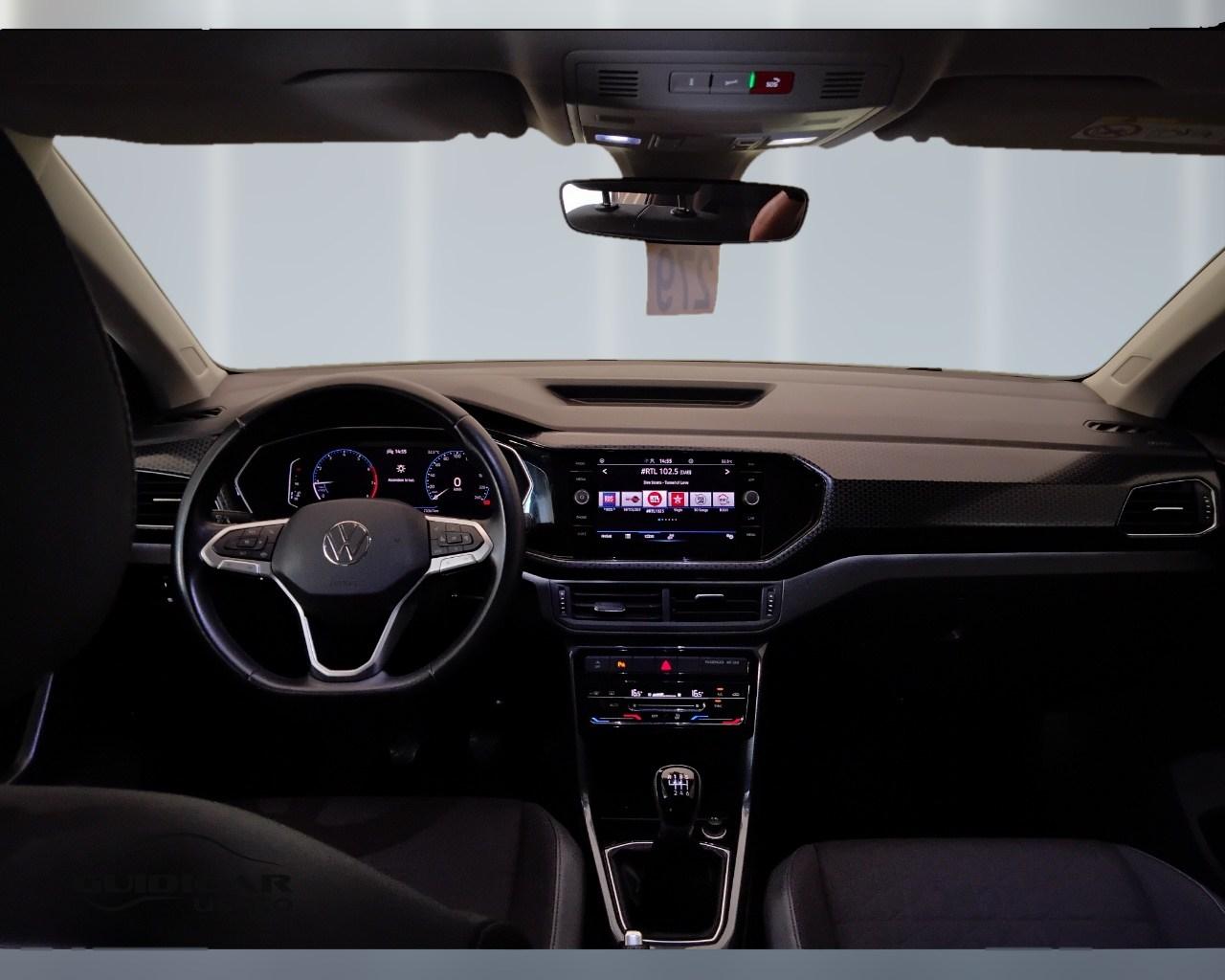 VOLKSWAGEN T-Cross 2019 - T-Cross 1.0 tsi Advanced 110cv