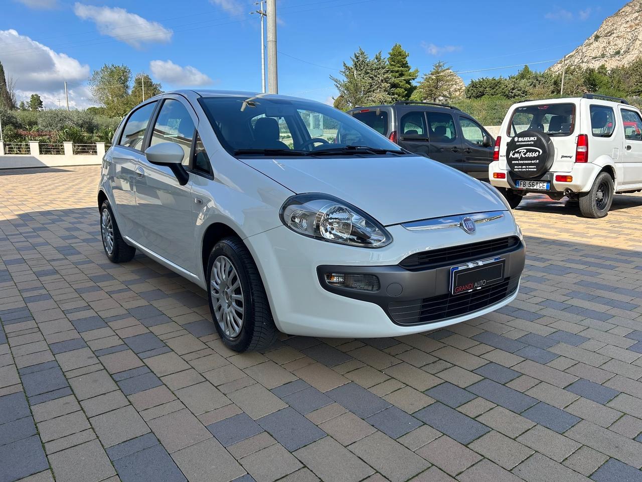 Fiat Punto Evo 1.2 5 porte S&S Dynamic