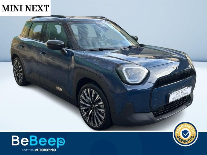 MINI Aceman MINI E CLASSIC