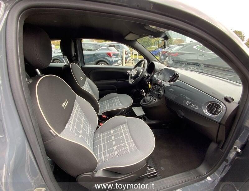 FIAT 500 (2015-2024) 1.0 Hybrid Lounge