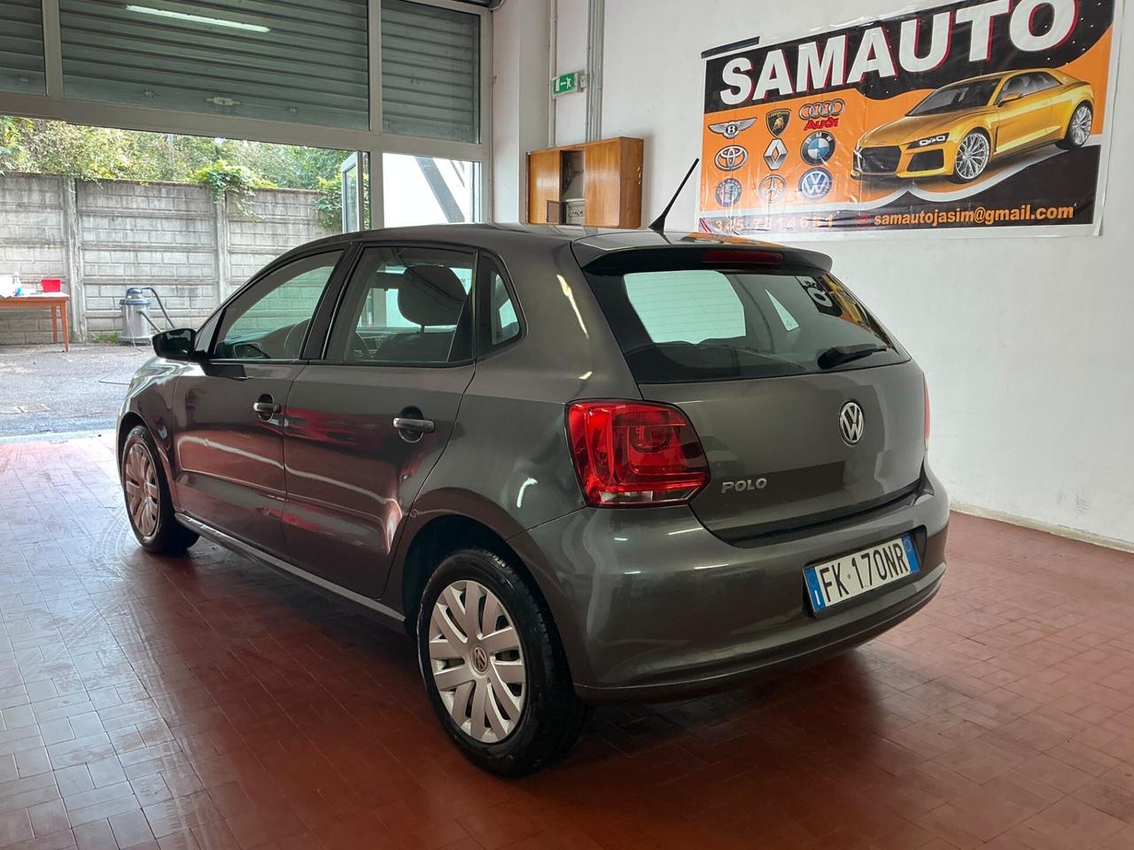 Volkswagen Polo 1.2 TSI 5p. EURO 6 IDEALE PER NEOPATENTATI