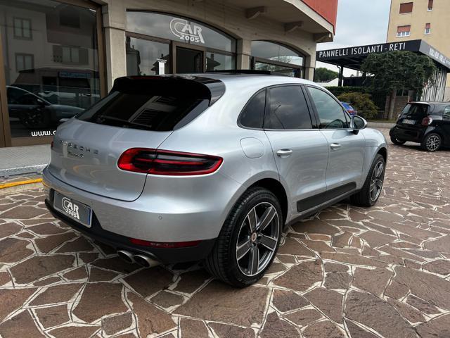PORSCHE Macan 3.0 S Diesel...Full...Full