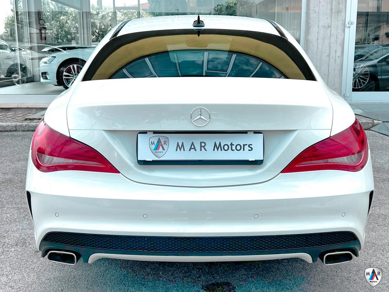 Mercedes-benz CLA 220 d Automatic Premium Dark Night