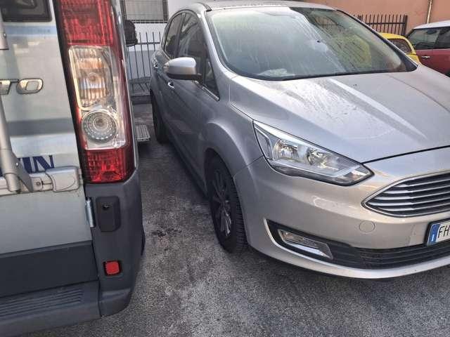 Ford C-Max C-Max. MOTORE ROTTO