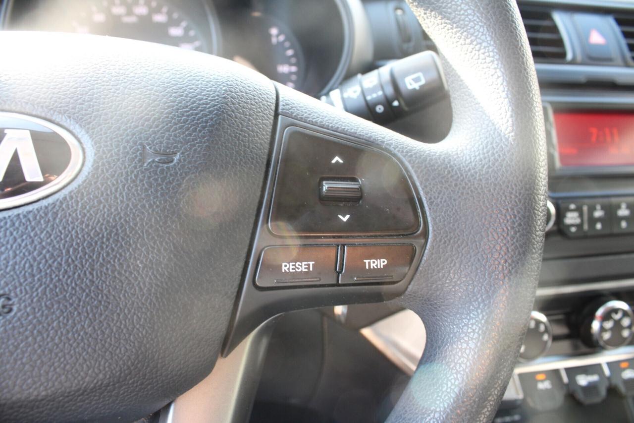 Kia Rio 1.2 CVVT 5p. Active