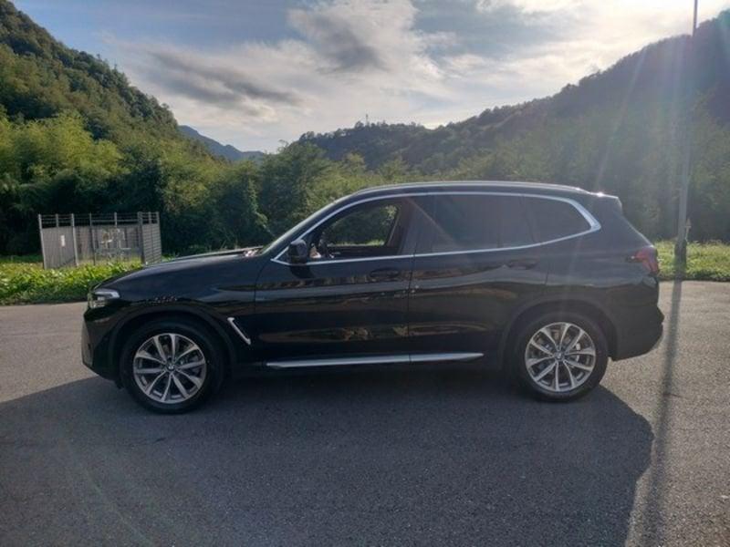 BMW X3 X3 xDrive20d 48V