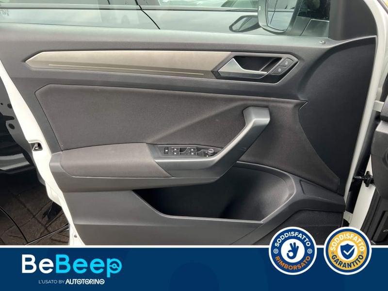 Volkswagen T-Roc 1.0 TSI STYLE 110CV