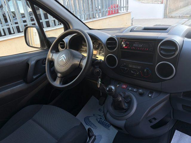 CITROEN BERLINGO 1.6 BlueHDi 100 3 Posti Furgone