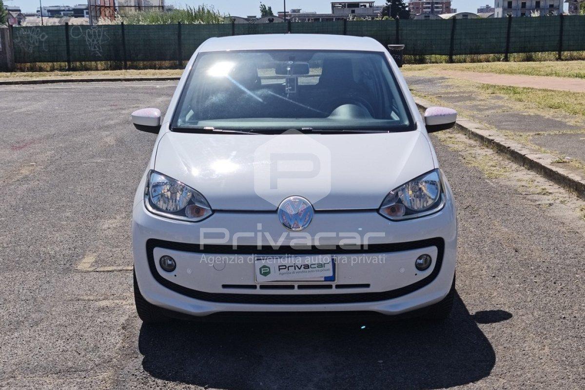 VOLKSWAGEN 1.0 3p. eco move up! BlueMotion Technology