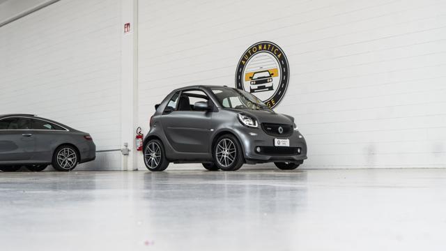 SMART Brabus 0.9 Turbo twinamic cabrio Xclusive