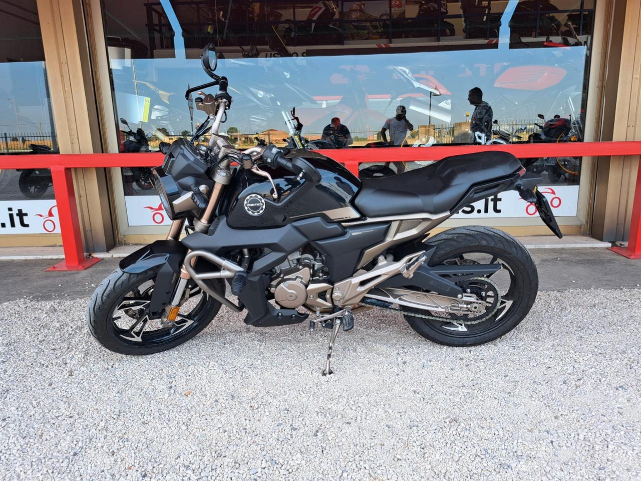 Zontes ZT 125 G