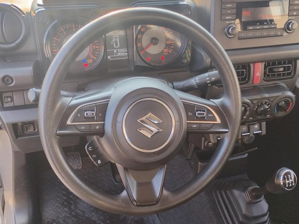 Suzuki Jimny 1.5 Top 4wd allgrip.4 POSTI..PREZZO REALE